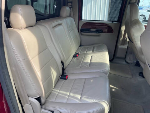 2005 Ford F-250 Super Duty