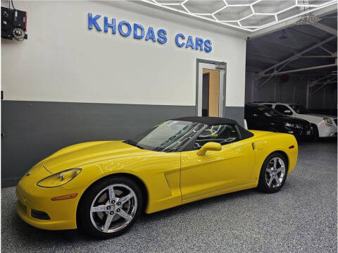 2008 Chevrolet Corvette