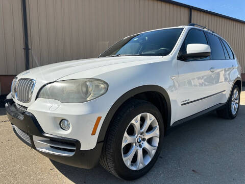 2009 BMW X5 for sale at Prime Auto Sales in Uniontown OH