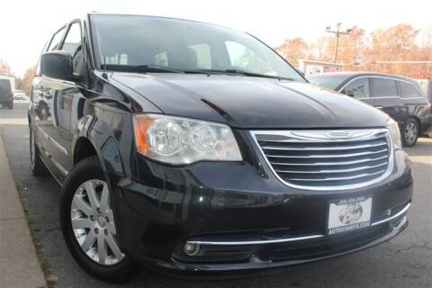 2014 Chrysler Town and Country for sale at Auto Chiefs in Fredericksburg VA