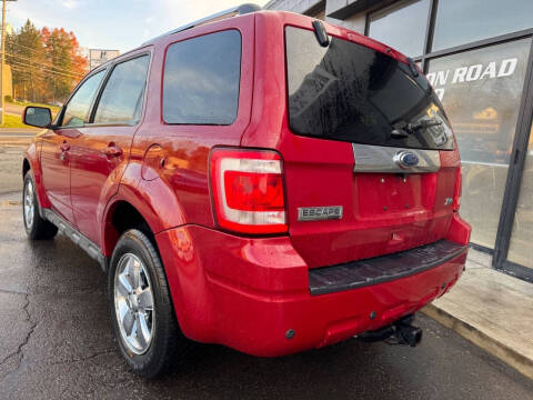 2011 Ford Escape Limited