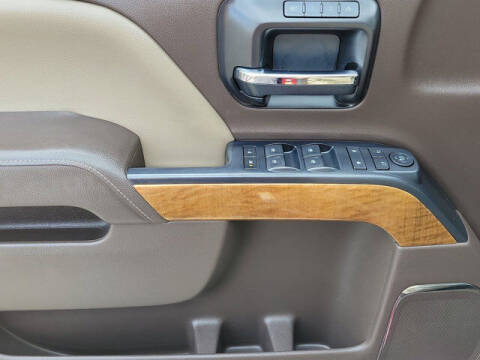 2015 Chevrolet Silverado 2500HD