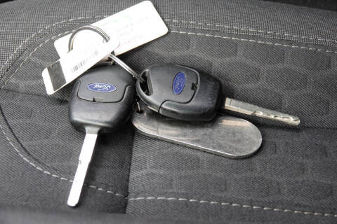 2014 Ford Fiesta SE