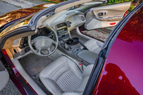 2003 Chevrolet Corvette