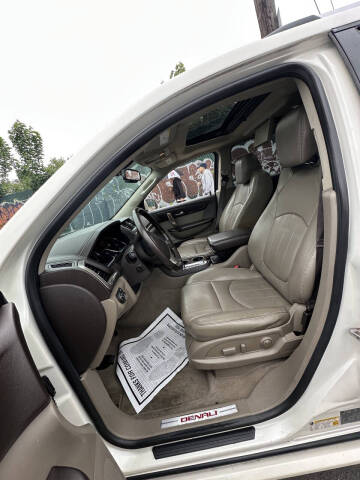 2013 GMC Acadia Denali