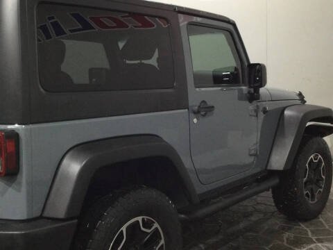 2014 Jeep Wrangler Sport