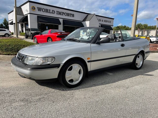 1995 Saab 900 2