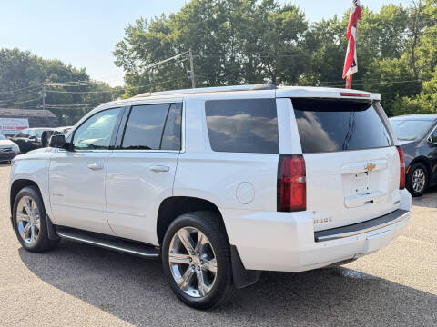 2017 Chevrolet Tahoe Premier