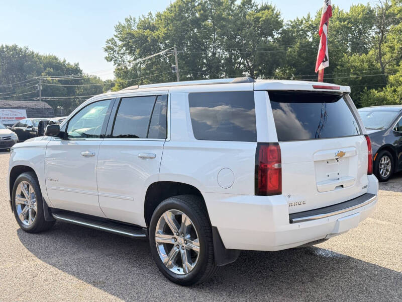 2017 Chevrolet Tahoe Premier