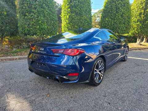 2019 Infiniti Q60 3.0T Luxe