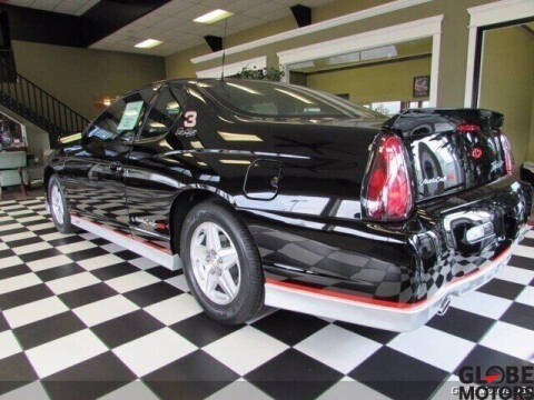 2002 Chevrolet Monte Carlo SS