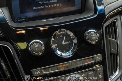 2012 Cadillac CTS-V