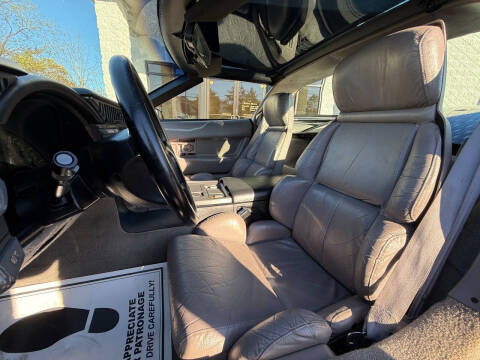 1991 Chevrolet Corvette