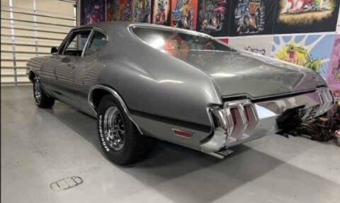 1970 Oldsmobile Cutlass