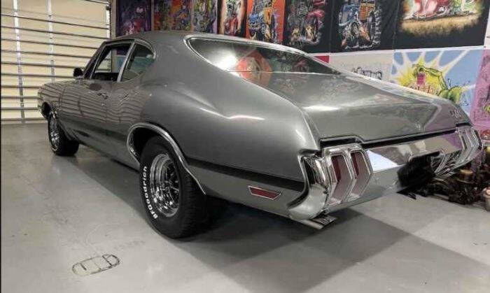 1970 Oldsmobile Cutlass