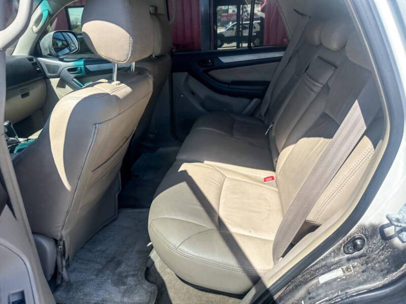 2003 Toyota 4Runner SR5