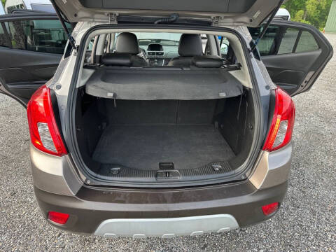 2014 Buick Encore Convenience