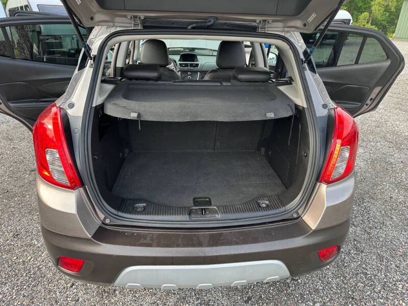 2014 Buick Encore Convenience