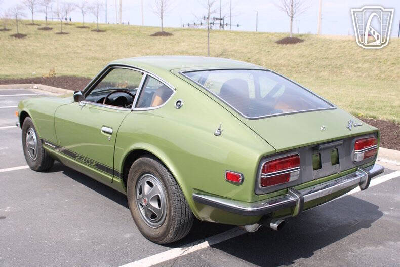 1972 Datsun 240Z