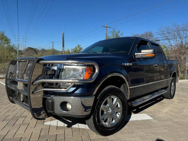 2013 Ford F-150 for sale at Austinite Auto Sales in Austin TX