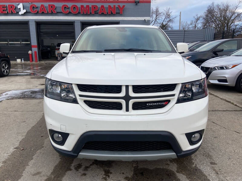 2019 Dodge Journey GT