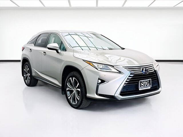2017 Lexus RX 450h