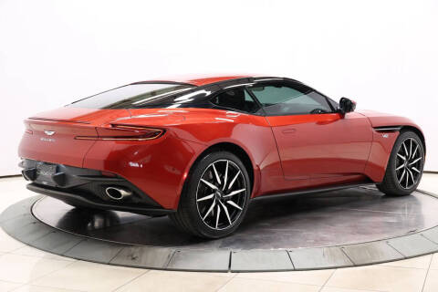 2018 Aston Martin DB11 V12