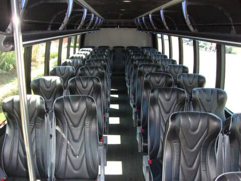2017 Freightliner Executive Bus Builders