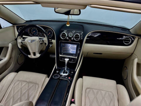 2012 Bentley Continental GT