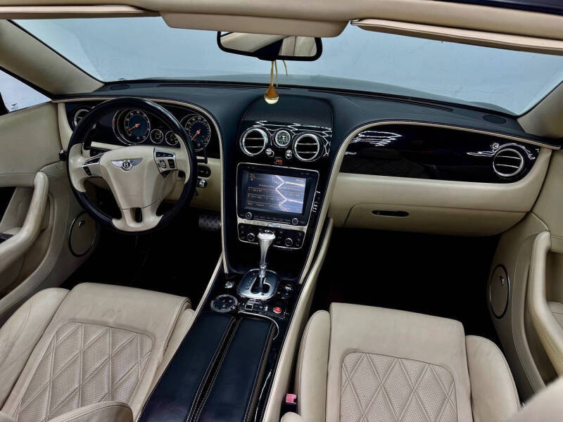 2012 Bentley Continental GT