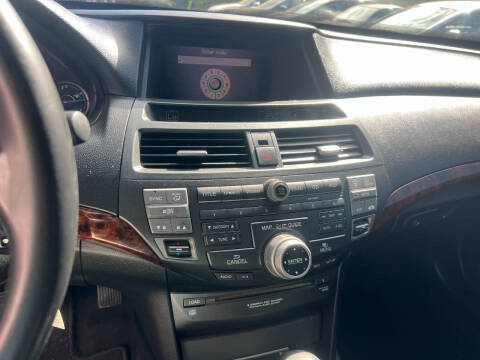 2012 Honda Crosstour EX-L V6