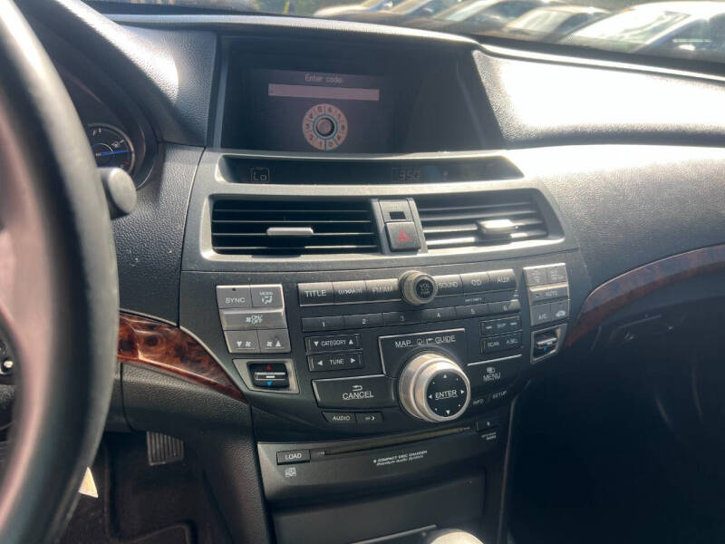 2012 Honda Crosstour EX-L V6