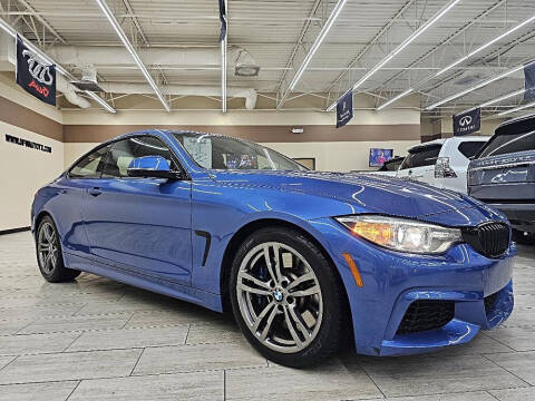 2015 BMW 4 Series 435i