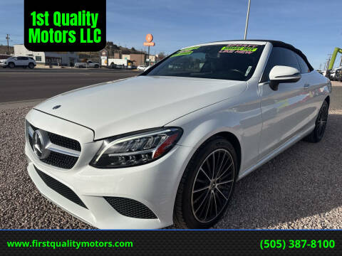 2019 Mercedes-Benz C-Class C 300