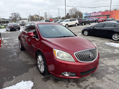 2013 Buick Verano
