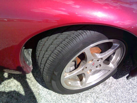 2002 Chevrolet Corvette