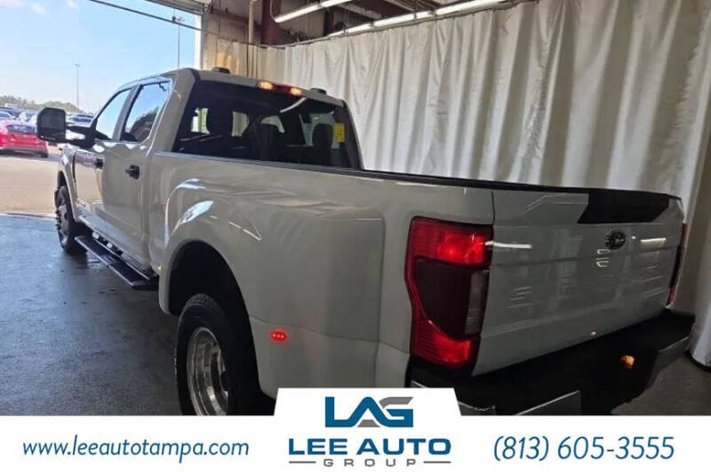 2022 Ford F-350 Super Duty XL