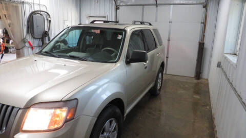 2011 Mercury Mariner V6