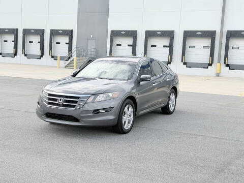 2012 Honda Crosstour