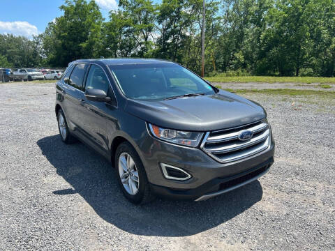 2016 Ford Edge SEL