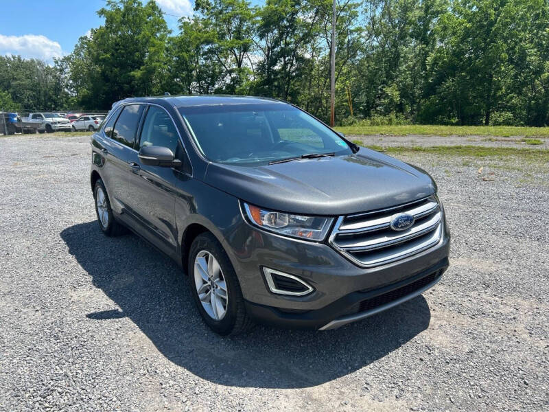 2016 Ford Edge SEL