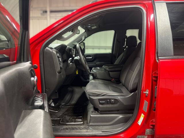 2022 Chevrolet Silverado 2500HD