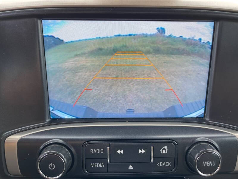 2015 GMC Sierra 2500HD Denali