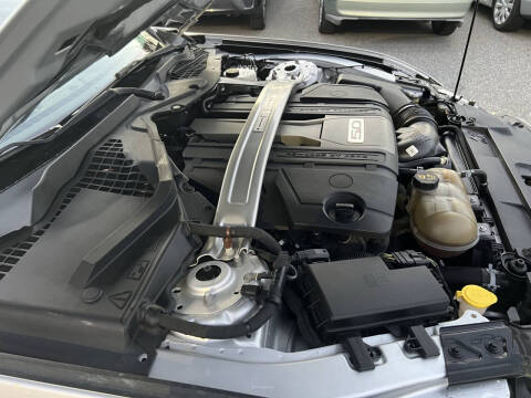 2018 Ford Mustang GT Premium