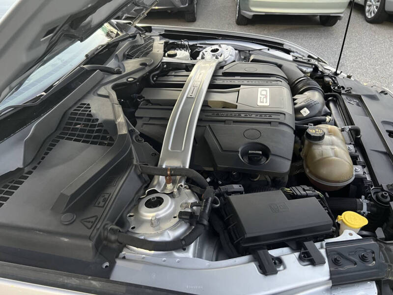 2018 Ford Mustang GT Premium