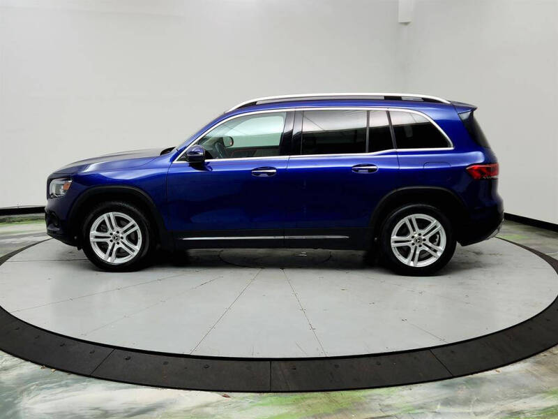 2021 Mercedes-Benz GLB GLB 250