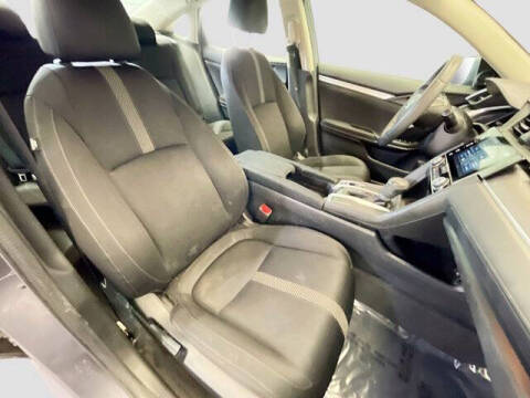 2016 Honda Civic EX w/Honda Sensing