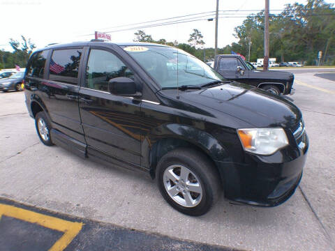 2011 Dodge Grand Caravan Crew