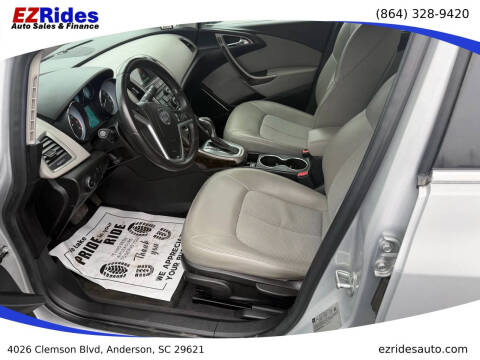 2012 Buick Verano