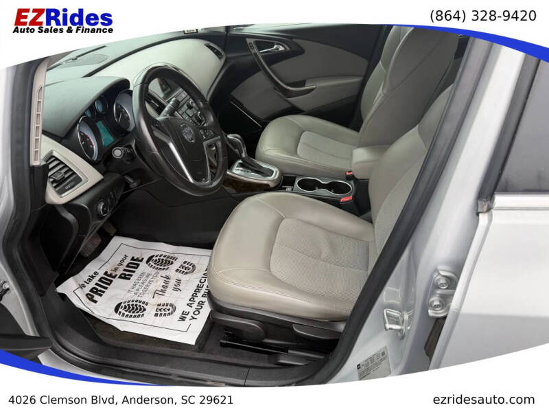 2012 Buick Verano